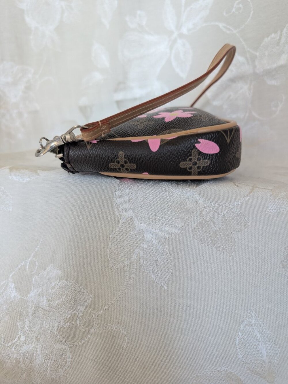 Micro Designer Look Handbag - Picture 4 of 10